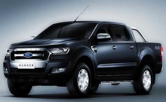 2017 Ford Ranger release date and rumor