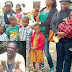 Police Parades Pastor Caught With 12 Stolen Children In Delta   