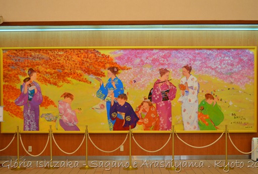 73 - Glória Ishizaka - Arashiyama e Sagano - Kyoto - 2012