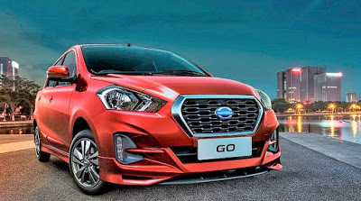 Datsun Bandung - Dealer Promo Harga Mobil Go Cross Cicilan 