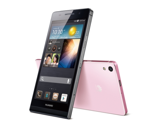 Huawei Ascend P6