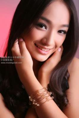 idegue-network.blogspot.com - Foto Cantik Dan Seksi Super Model China Yang Berumur 14 Tahun