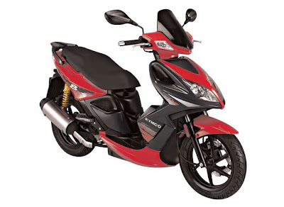 Scooter matic Kymco Super 8 50