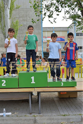 Cross San Fernando Aranjuez