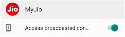 My Jio Application Otp Not Received Problem Solved