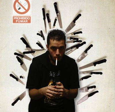 anti smoking ad