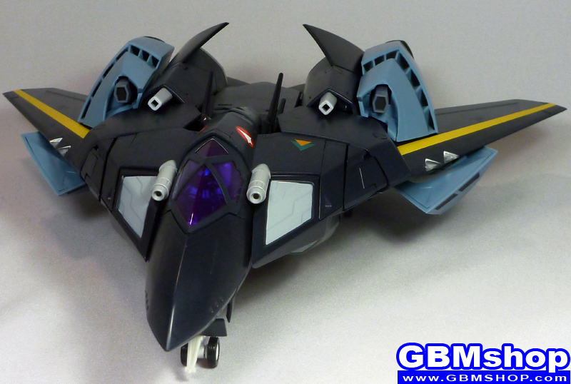 Macross 7 VF-17S Super Nightmare Fighter Mode