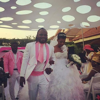 Photos:Check the elegant look of Selly Galley on wedding da