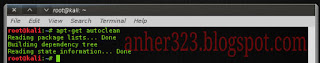 apt-get autoclean