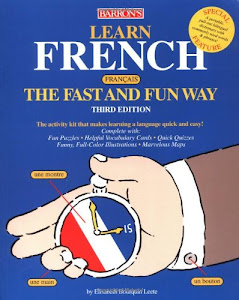 Learn French (Francais) the Fast and Fun Way