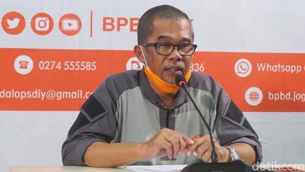 Update Corona di Yogya 28 Maret: 19 Positif, 3 Meninggal dan 1 Sembuh