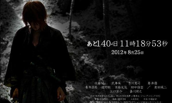 Download FIlm Rurouni Kenshin (2012) BluRay
