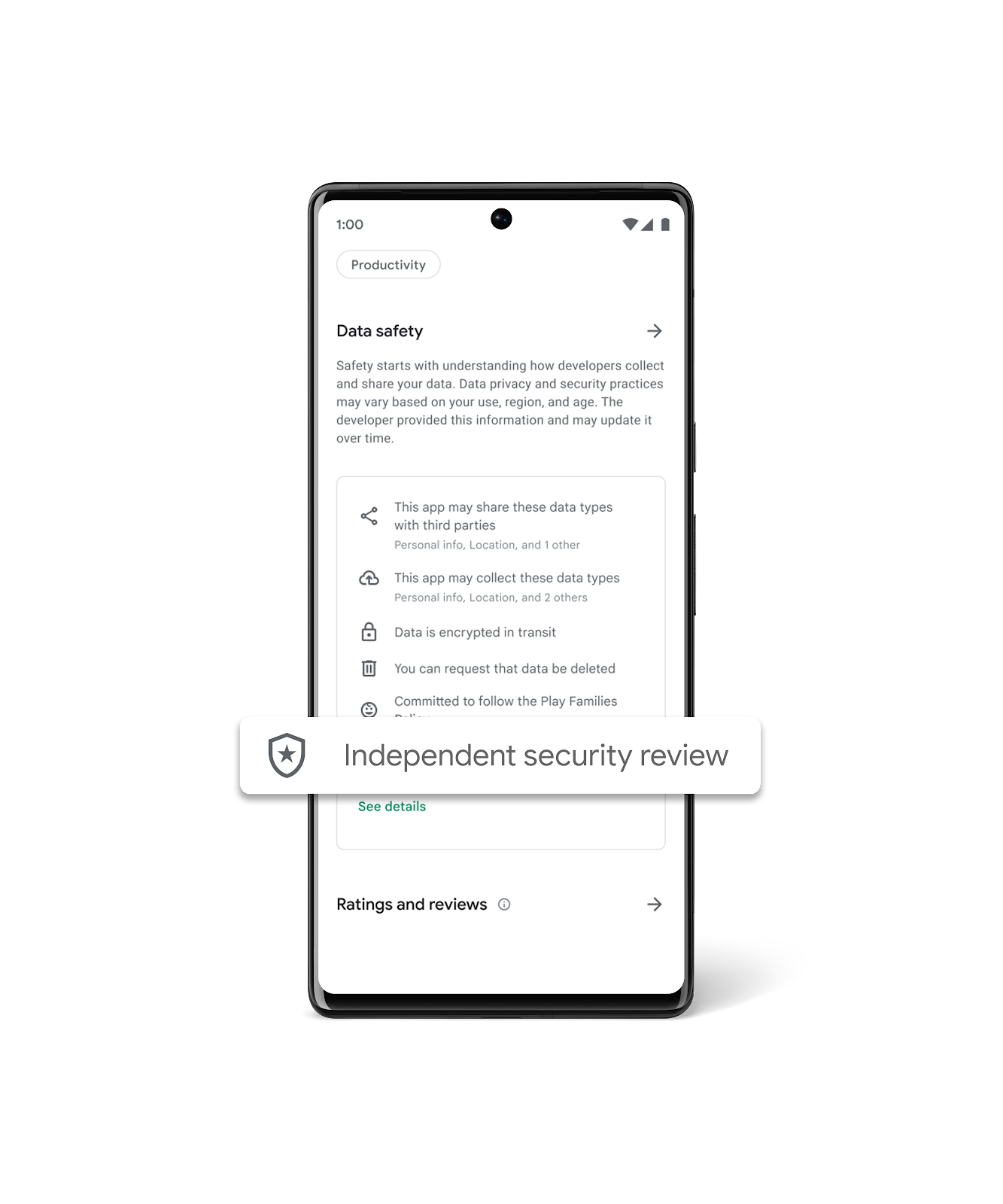 Google Play Protect - Samsung Members