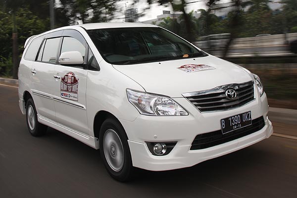 Daftar Harga Toyota Kijang Innova Baru dan Bekas Terbaru 