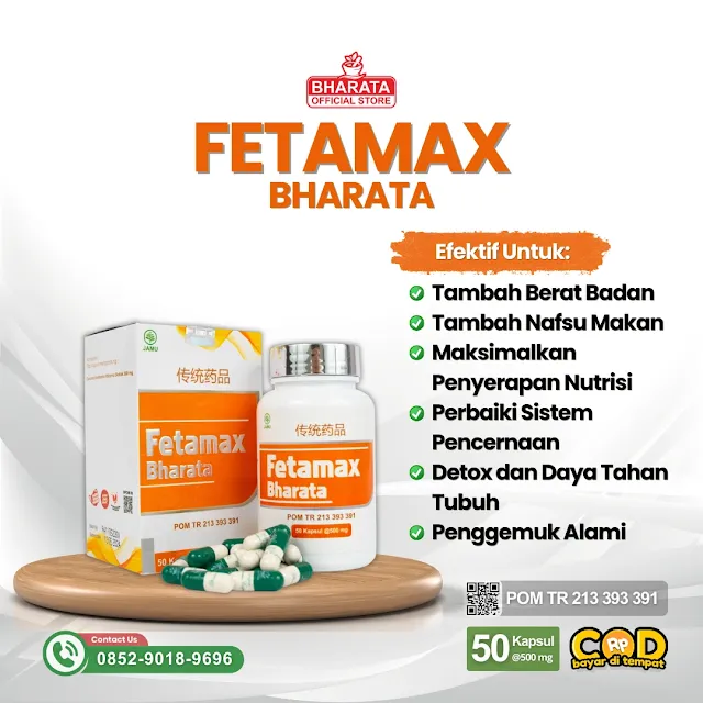 Fetamax Bharata 1