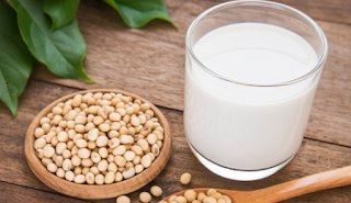 Manfaat Susu Kedelai Untuk Kesehatan Tubuh Kita