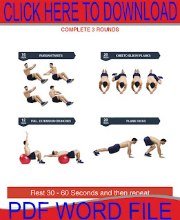 Ab Workouts for Men