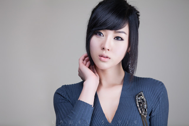 1 Super Classic Hwang Mi Hee-Very cute asian girl - girlcute4u.blogspot.com
