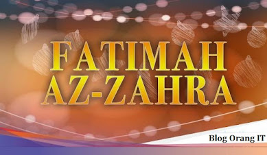 Fatimah Az-Zahra : Teladan bagi setiap muslimah