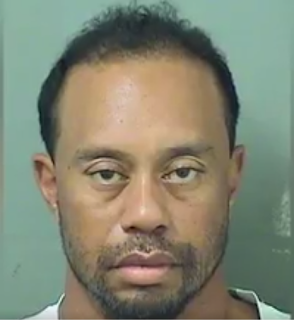 Tiger Woods Arrested in Florida on Suspicion of DUI