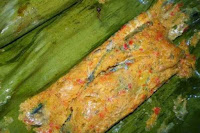 Resep Pepes Ikan Pindang