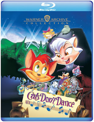 Cats Dont Dance 1997 Bluray