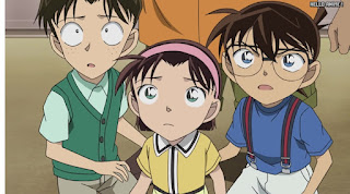 名探偵コナンアニメ 1087話 歩美の絵日記事件簿3 | Detective Conan Episode 1087