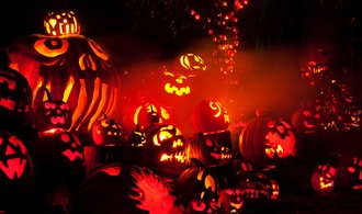 Jack o' lantern
