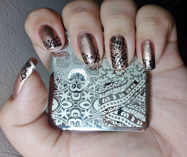 Esmalte Amiguinha Anitta e ND101 Nicole Diary