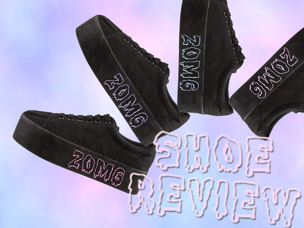 Gone Wild in Style: ZOMG Jeffrey Campbell Shoe Review