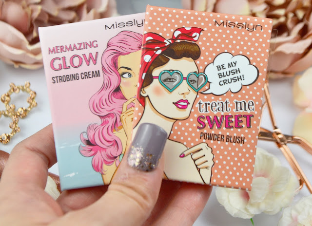 Misslyn Cosmetics Makeup Haul and Review | Lovelaughslipstick Blog