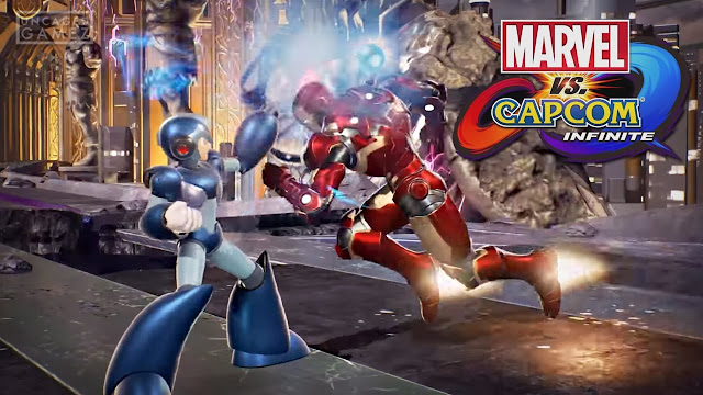 Marvel Vs Capcom Infinite: PS4 Review