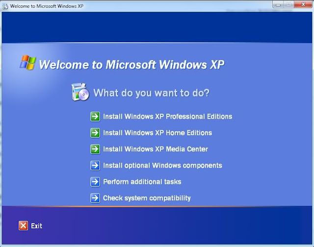 windows xp professional sp3 download