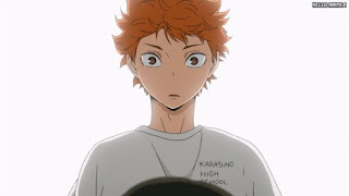 ハイキュー!! アニメ 第1期11話 合宿 日向翔陽 | HAIKYU!! Episode 11