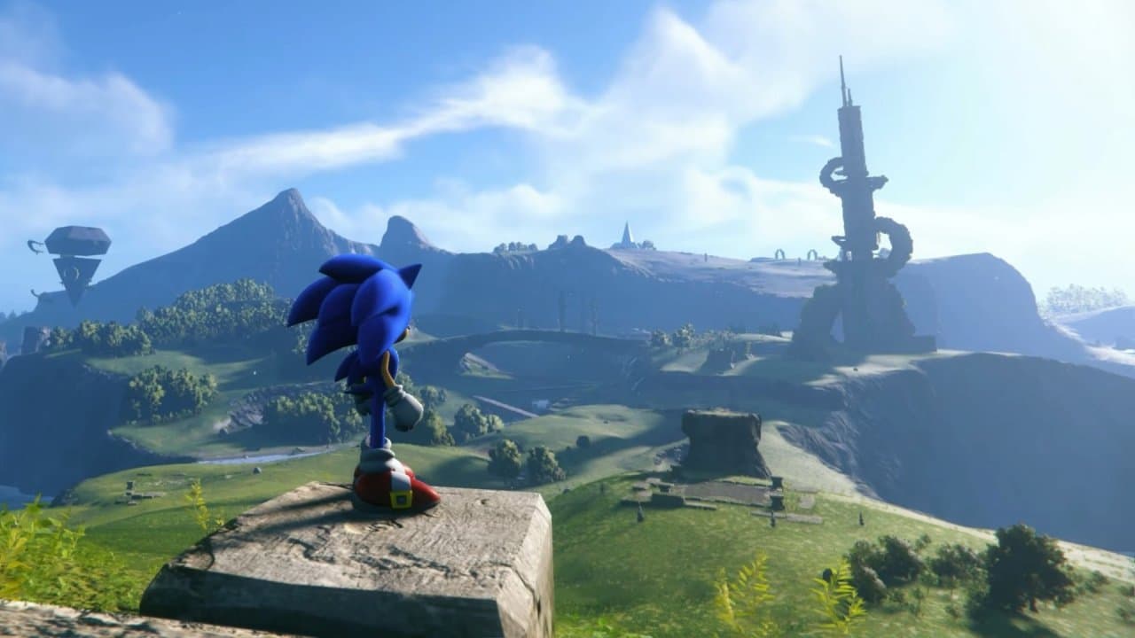 Sonic Frontiers: Primeiro Teaser de Gameplay Revelado