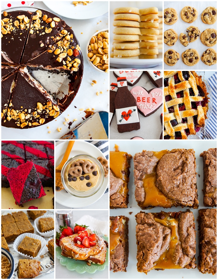 10 favorite Bake at 350 dessert recipes 2023 collage