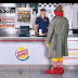 E a água Sr. Burger King? E a água?