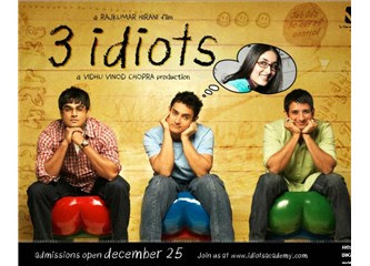 3 idiots film yorumu