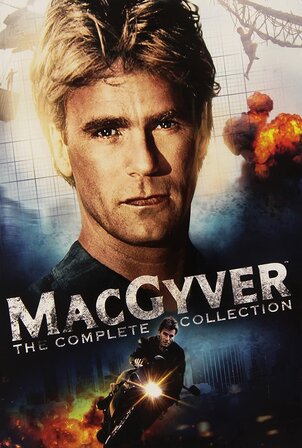 Descargar MacGyver serie completa latino