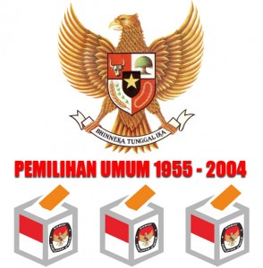 Pemilu Indonesia tahun 1955 sampai 2004 - Sejarah Negara Com