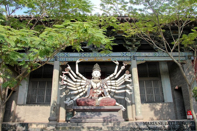 Shuanglin Temple