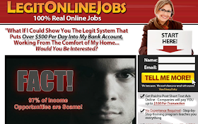 Legit Online Jobs