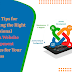 Expert Tips for Choosing the Right Professional Joomla Website Development Services for Your Business