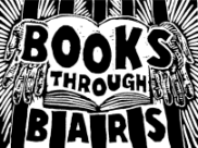 Books Through Bars logo