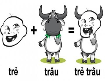 trẻ trâu