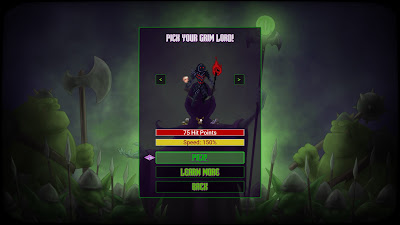 Grim Horde Game Screenshot 3