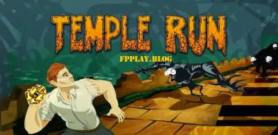 Temple Run PC Game Free Download