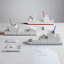 Deskstructures by Hector Serrano