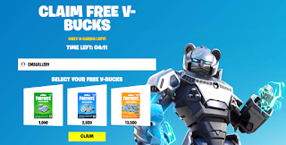 Fnloot.vip GET YOUR FREE V-BUCKS from fnloot.net free v bucks