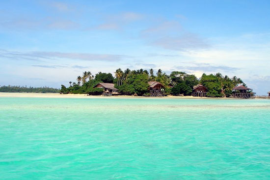 Derawan Island